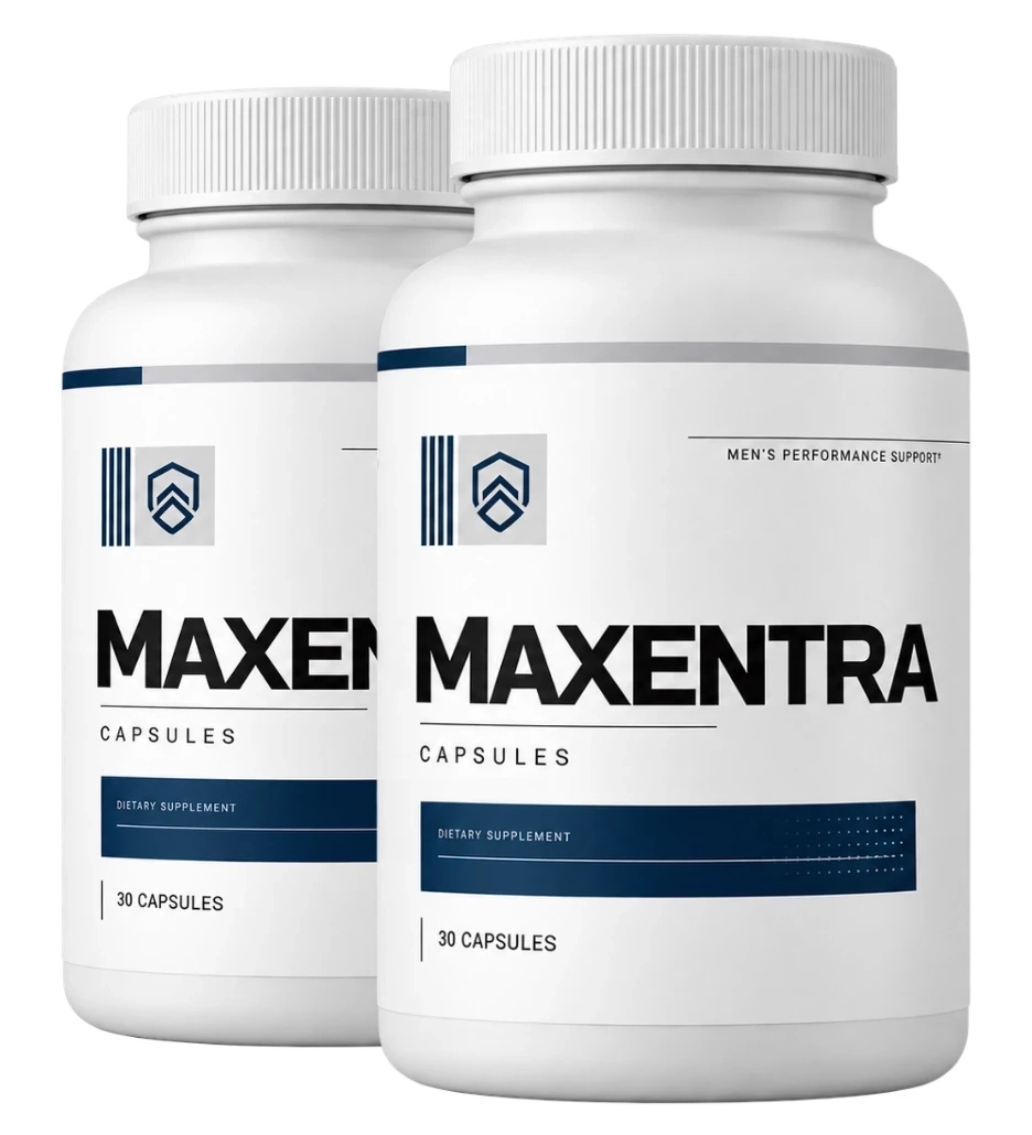Maxentra 2 Bottles
